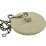 1st image of 1-3/8 in. Universal Tub Stopper