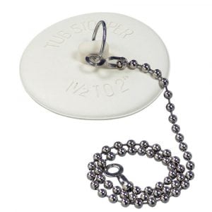 1-3/8 in. Universal Tub Stopper 1-3/8 in. Universal Tub Stopper