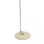8th image of 1-3/8 in. Universal Tub Stopper