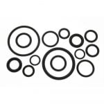 14 Piece O-Ring Assortment 14 Piece O-Ring Assortment