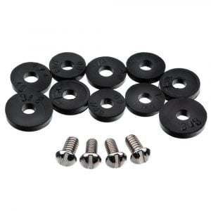 14 Piece Flat Faucet Washer Assortment