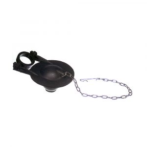 Universal Toilet Tank Flapper with Adapter Universal Toilet Tank Flapper with Adapter
