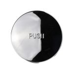 11th image of Touch-Toe Bathtub Drain Stopper in Chrome