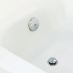 1st image of Touch-Toe Bathtub Drain Stopper in Chrome