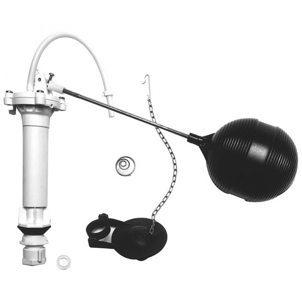 High Performance Toilet Tank Repair Kit High Performance Toilet Tank Repair Kit