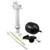 2nd image of High Performance Toilet Tank Repair Kit 2nd image of High Performance Toilet Tank Repair Kit