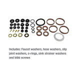 3rd image of Home Washer Assortment
