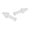 1st image of 7/16 in. Plastic Toilet Seat Hinge Bolt (2-Pack)