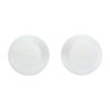 2nd image of 7/16 in. Plastic Toilet Seat Hinge Bolt (2-Pack)