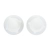 3rd image of 7/16 in. Plastic Toilet Seat Hinge Bolt (2-Pack)
