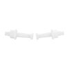 4th image of 7/16 in. Plastic Toilet Seat Hinge Bolt (2-Pack)