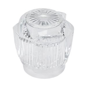 Small Universal Diverter Handle in Clear Acrylic
