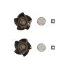 1st image of Large Universal Faucet Handles in Smoke