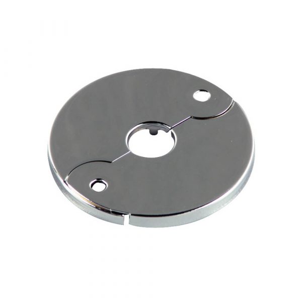 1/2 in. Floor & Ceiling Plate for Ice Maker
