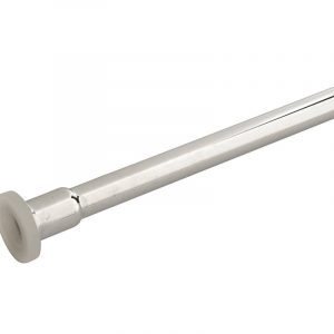 3/8 in. x 12 in. LGTH Metal Closet Tank Supply Tube 3/8 in. x 12 in. LGTH Metal Closet Tank Supply Tube