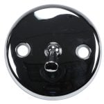 2nd image of Trip Lever Tub Drain Trim Kit with Overflow in Chrome