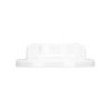 3rd image of 1/2 in. IPS Faucet Shank Locknut (1 per Card)