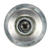 4th image of 3-1/2 in. Twist Tight Kitchen Sink Strainer Assembly in Stainless Steel