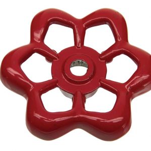 12 Pt. Round Broach Outdoor Faucet Wheel Handle 12 Pt. Round Broach Outdoor Faucet Wheel Handle