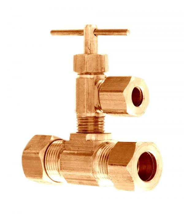 5/8 in. Ice Maker Valve