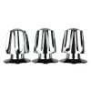 2nd image of Tub/Shower 3-Handle Remodeling Trim Kit for Price Pfister Verve in Chrome