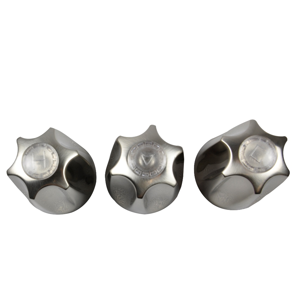 Tub/Shower 3-Handle Remodeling Trim Kit for Price Pfister Verve in