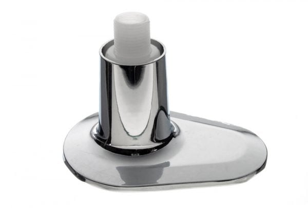 Tub/Shower Flange Set for Price Pfister in Chrome
