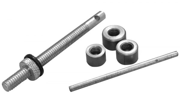 Reseating Tool with 3 Cutter Wheels