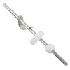 2nd image of 6 in. Bathroom Pop-Up Ball Rod for Price Pfister