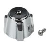 3rd image of Diverter Handle for Sterling in Chrome