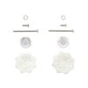 1st image of Faucet Handles for Moen/Stanadyne in Clear Acrylic