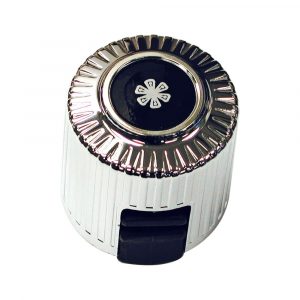 Faucet Handle for Moen in Chrome Faucet Handle for Moen in Chrome