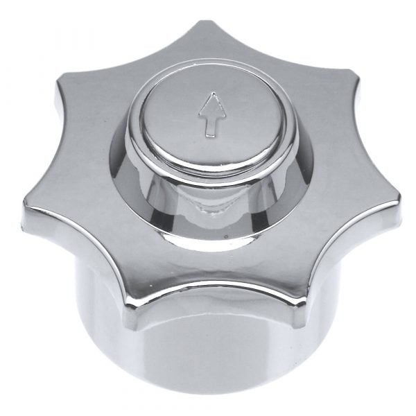 Diverter Handle for American Standard in Chrome
