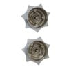 1st image of Pair of Faucet Handles for American Standard in Chrome