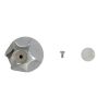 2nd image of Diverter Handle for Price Pfister Tub/Shower in Chrome