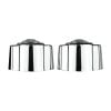 1st image of Pair of Faucet Handles for Crane in Chrome