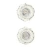 2nd image of Faucet Handles for Price Pfister in Clear Acrylic