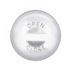 2nd image of Bathroom Drain Stopper for Rapid Fit in Chrome