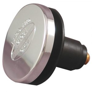 Bathroom Drain Stopper for Rapid Fit in Chrome Bathroom Drain Stopper for Rapid Fit in Chrome