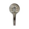 1st image of Temperature Faucet Handle for Mixet in Chrome