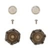1st image of Faucet Handles for Phoenix in Smoke