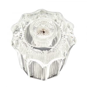 Multi-Fit Diverter Handle for Gerber in Clear Acrylic