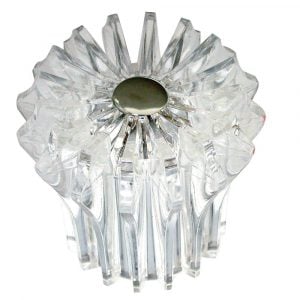 Diverter Handle for Price Pfister Marquis Tub/Shower in Clear Acrylic