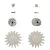 1st image of Faucet Handles for Price Pfister Marquis Tub/Shower in Clear Acrylic