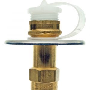 City Water Inlet