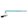 4th image of 9 in. Toilet Handle for Mansfield in Chrome