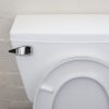 1st image of 9 in. Toilet Handle for Mansfield in Chrome