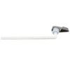 3rd image of 9 in. Toilet Handle for Mansfield in Chrome