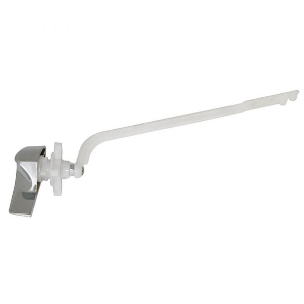 8-1/2 in. Sidemount Toilet Handle for Kohler in Chrome
