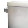 1st image of Push Button Toilet Handle in Chrome